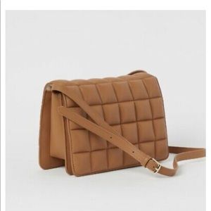 Quilted H&M bag